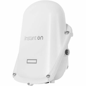 HPE Instant On AP27 Dual Band IEEE 802.11ax 1.77 Gbit/s Wireless Access Point - Outdoor S1T41A