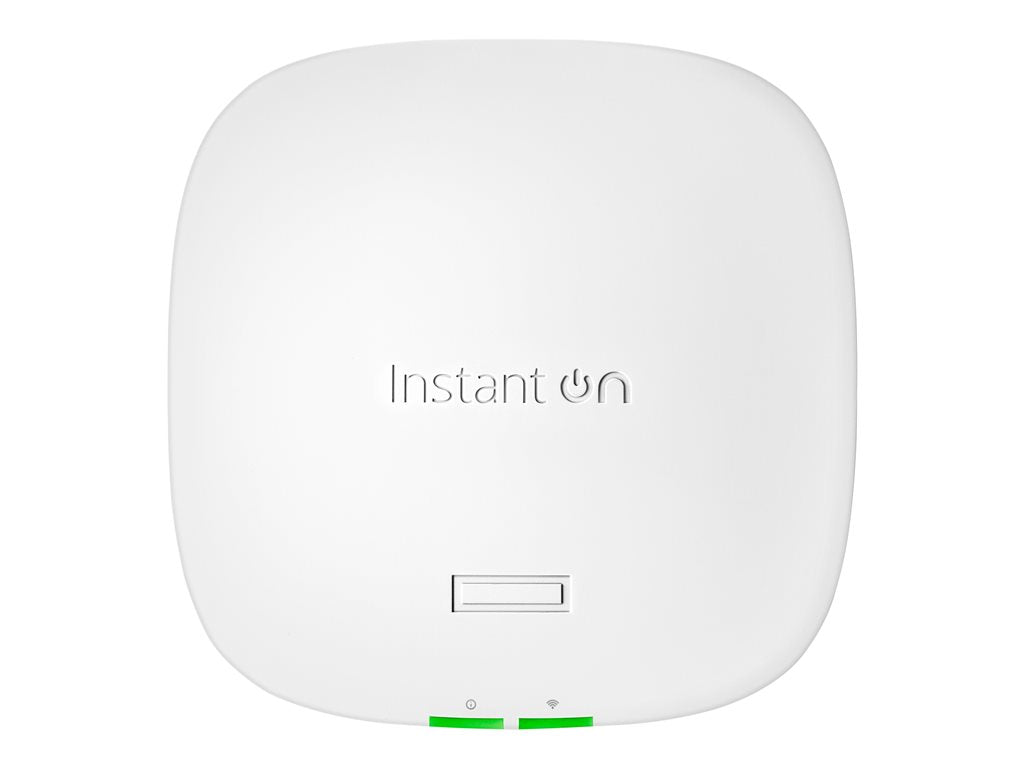 HPE Instant On AP32 Tri Band IEEE 802.11ax 2.40 Gbit/s Wireless Access Point S1T26A