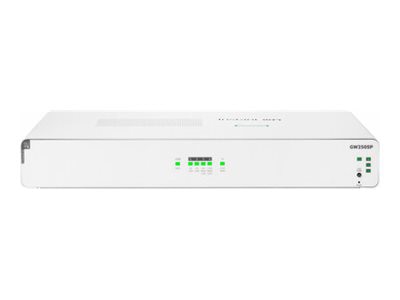 HPE Instant On Secure Gateway 5-Port 2.5G PoE+ for SMB Networks