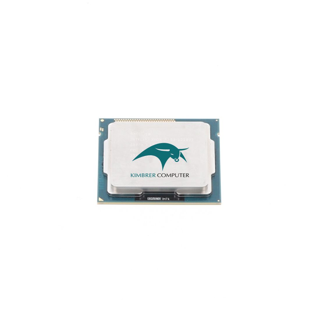 HPE Intel Xeon E3-1200 v2 E3-1220 v2 Quad-core (4 Core) 3.10 GHz Processor Upgrade 686686-001