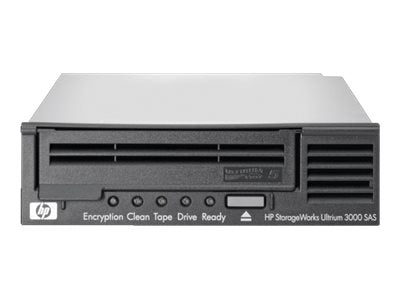 HPE LTO-5 Ultrium 3000 SAS Drive Upgrade Kit - Tape library drive module - LTO Ultrium (1.5 TB / 3 TB) - Ultrium 5 - SAS-2 - BL540BR