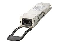 HPE M-series 40GbE QSFP28 SR4 100m Transceiver