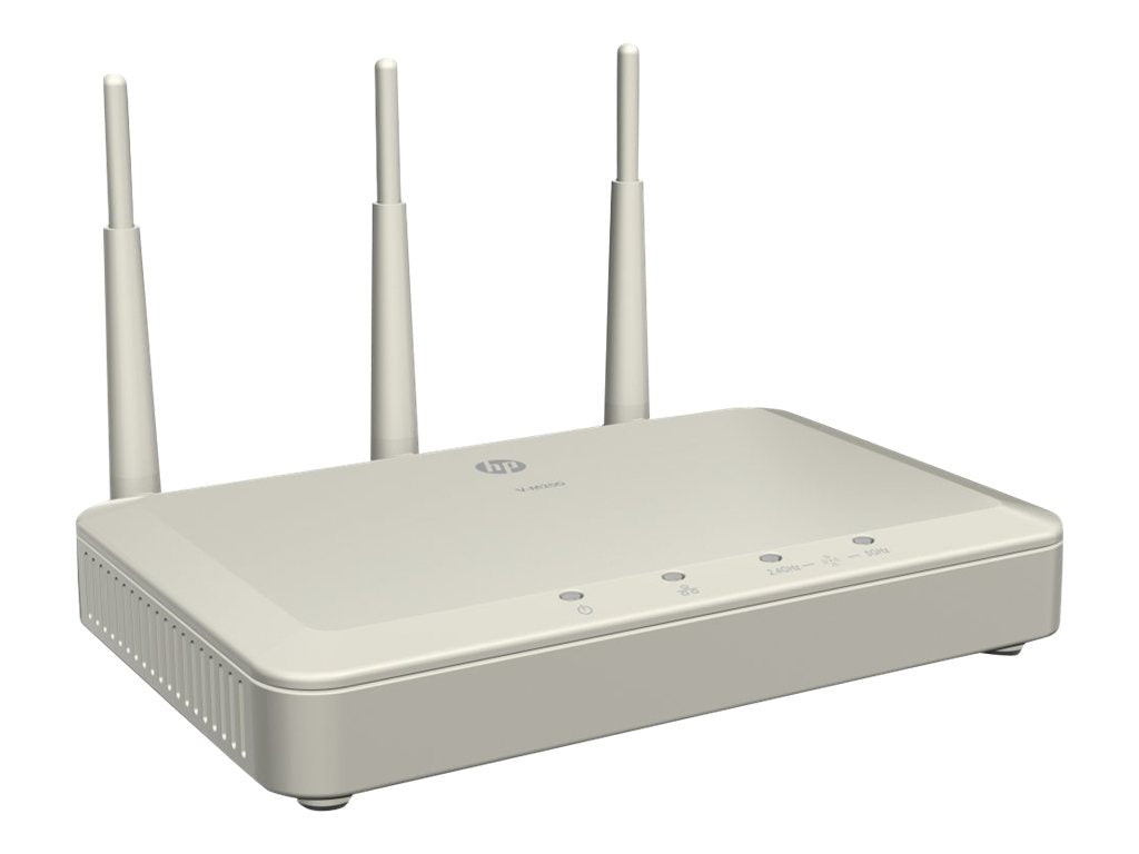 HPE M200 802.11n Access Point (WW) - Wireless access point - Wi-Fi - 2.4 GHz, 5 GHz