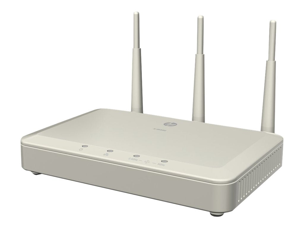HPE M200 802.11n Access Point (WW) - Wireless access point - Wi-Fi - 2.4 GHz, 5 GHz
