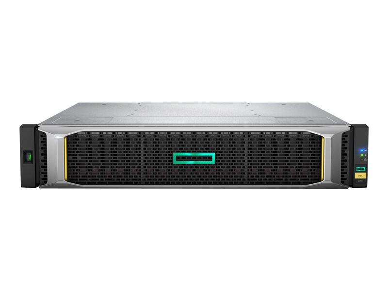 HPE MSA 2052 SAN Dual Controller LFF Storage