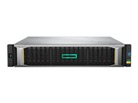 HPE MSA 2052 SAS DC Reman SFF Storage