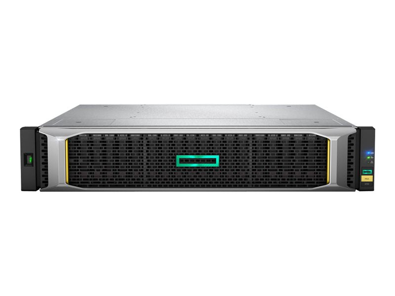 HPE MSA 2052 SAS DC Reman SFF Storage