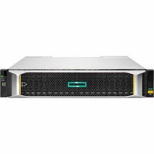 HPE MSA 2060 10GbE iSCSI SFF 12TB Flash Bundle S2E40B