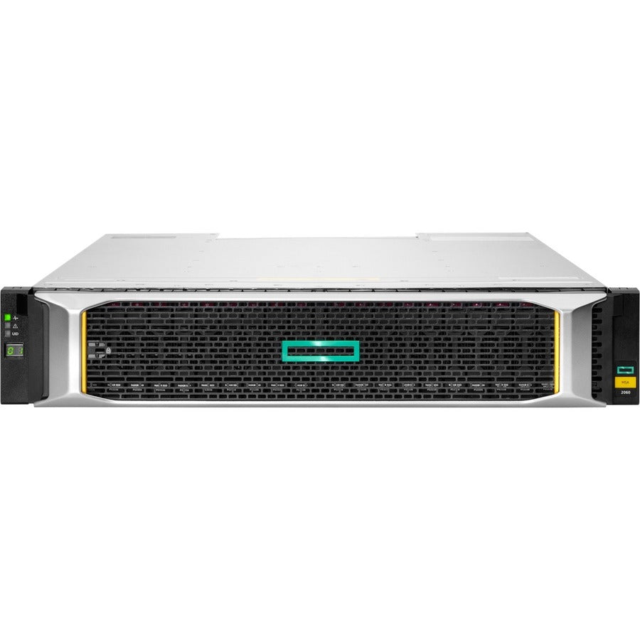 HPE MSA 2060 12Gb SAS SFF Storage