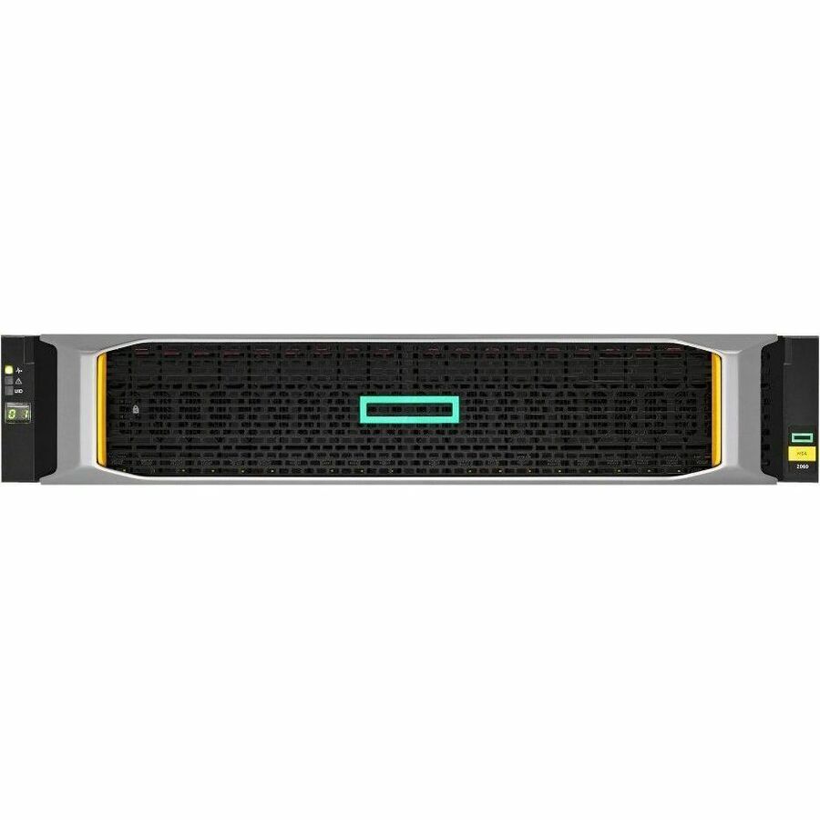 HPE MSA 2060 16Gb FC SFF Reman Storage