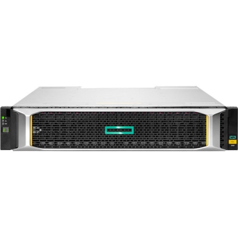HPE MSA 2062 10GbE iSCSI SFF Storage R0Q82A