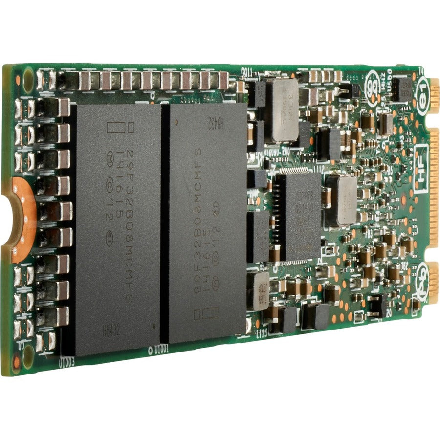 HPE MSA 7.68TB SAS RI SFF M2 Reman SSD