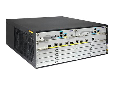 HPE MSR4060 - - modular expansion base - - rack-mountable