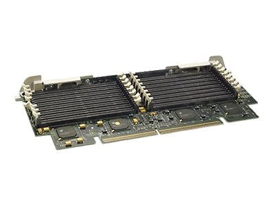 HPE - Memory board - DRAM: DIMM 240-pin - 0 GB / 32 GB (max) - for ProLiant ML370 G5, ML370 G5 Base, ML370 G5 Entry,