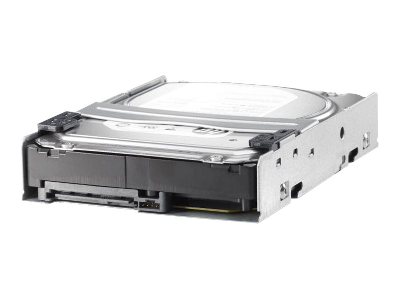 HPE Midline - Hard drive - 500 GB - internal - SATA 3Gb/s - 7200 rpm