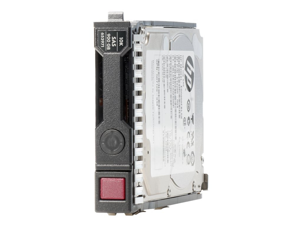 HPE Midline - Hard drive - 6 TB - hot-swap - 3.5 LFF Low Profile - SATA 6Gb/s - 7200 rpm"