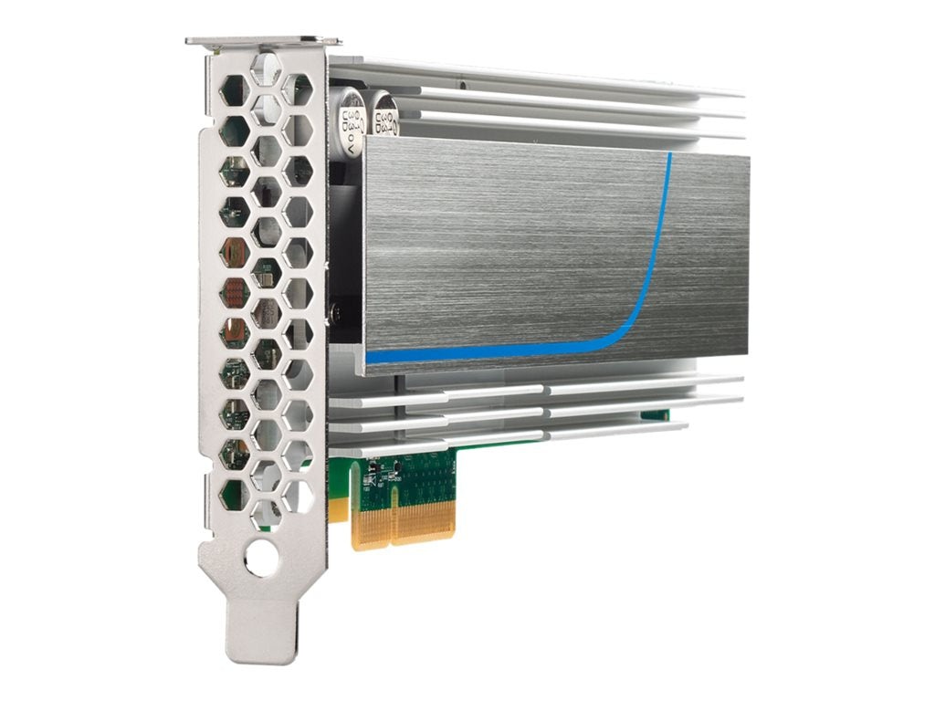 HPE Mixed Use - SSD - 6.4 TB - internal - PCIe card (HHHL) - PCIe x8 (NVMe)