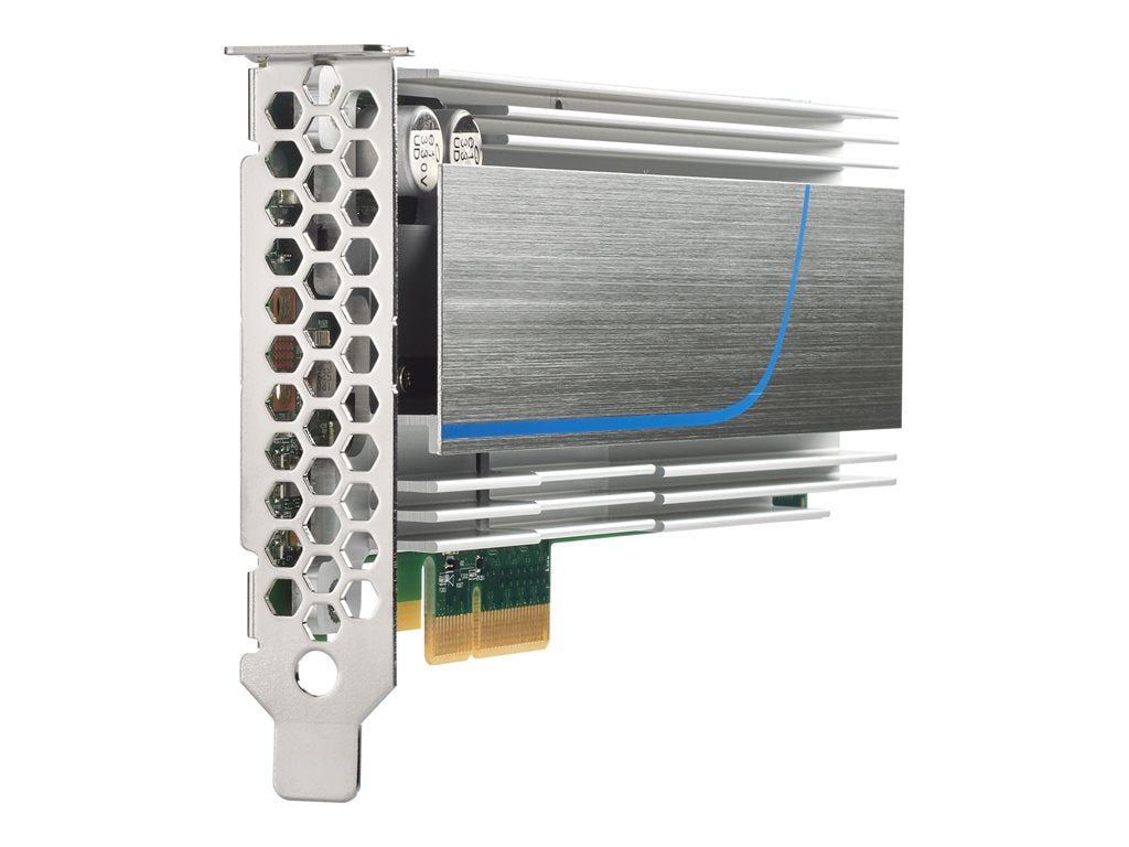 HPE Mixed Use Workload Accelerator - SSD - 1.6 TB - internal - PCIe x8 (NVMe)