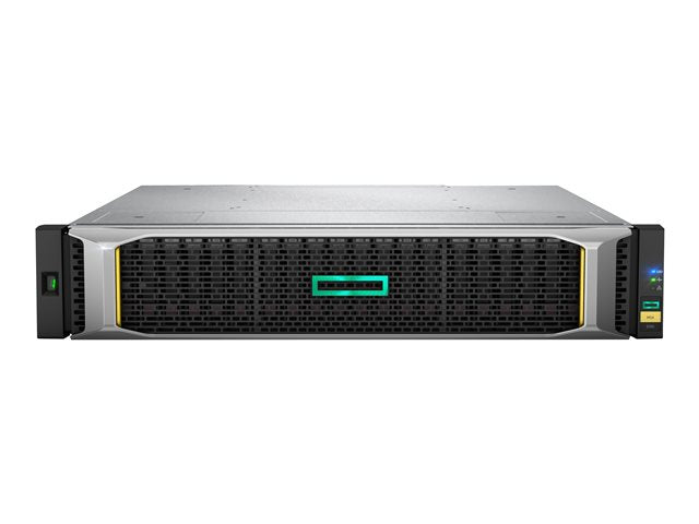 HPE Modular Smart Array 2050 SAN Dual Controller LFF Storage