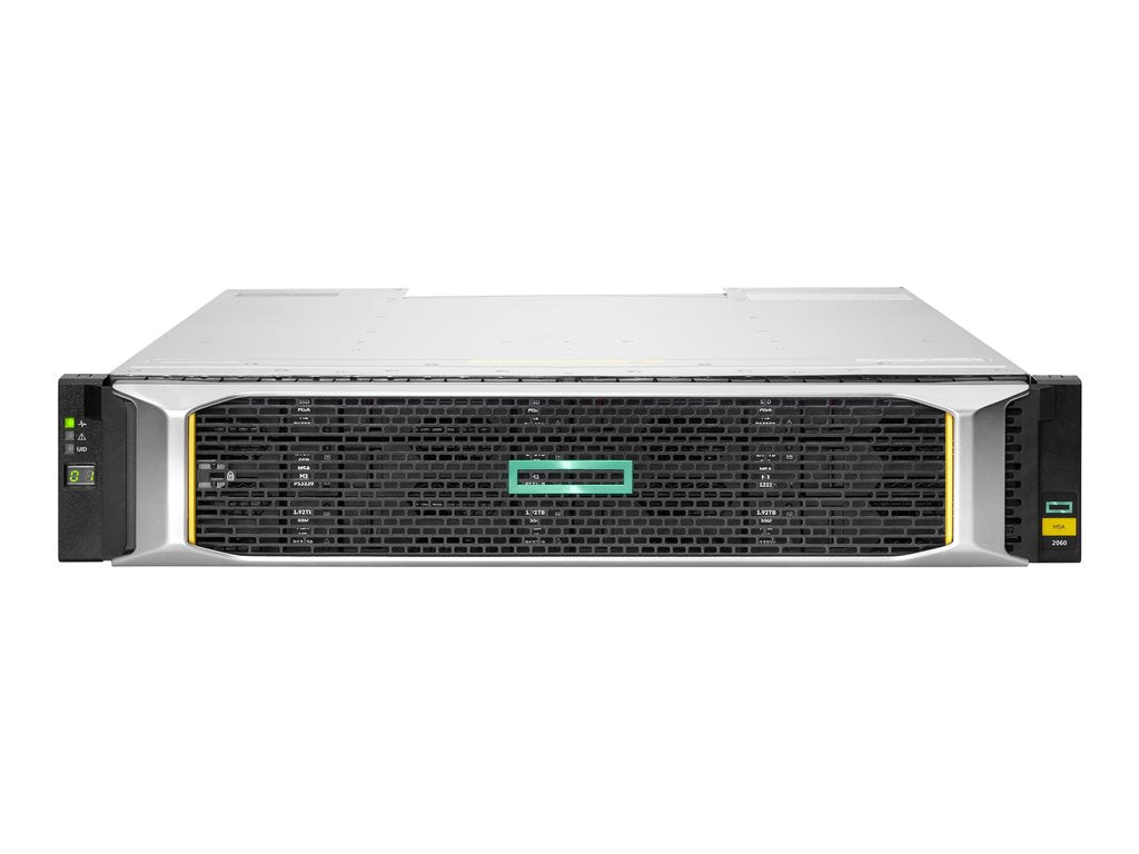 Scsi Storage Array HPE Modular Smart Array 2060 10GBase-T iSCSI LFF Storage - Hard drive