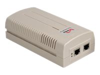 HPE Networking Instant On PD-9001GO - PoE injector - AC 100-240 V - 30 Watt - output connectors: 1 - for HPE Aruba AP-228, 277, JW700A
