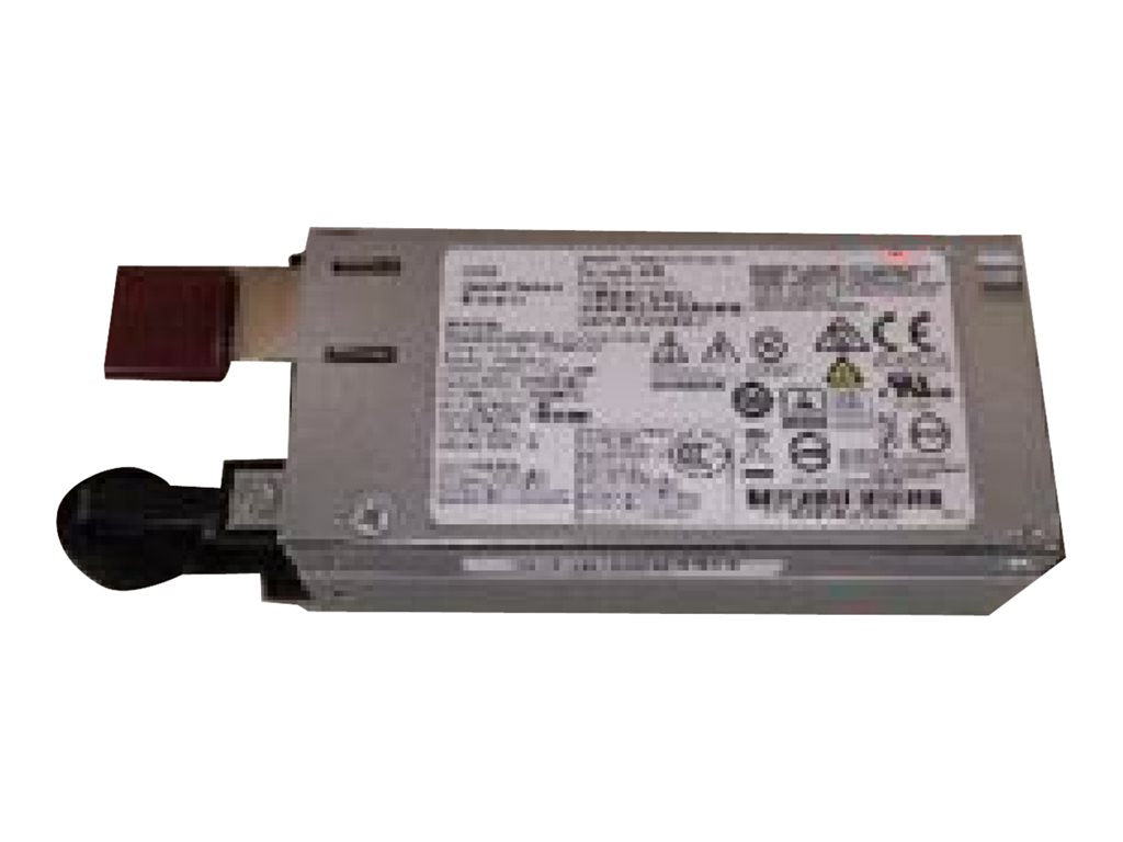 HPE - Power supply - hot-plug (plug-in module) - AC 200-240 V - 900 Watt