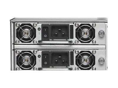 HPE - Power supply - hot-plug / redundant (plug-in module) - for HPE SN3000B 16Gb QW939A#AC3