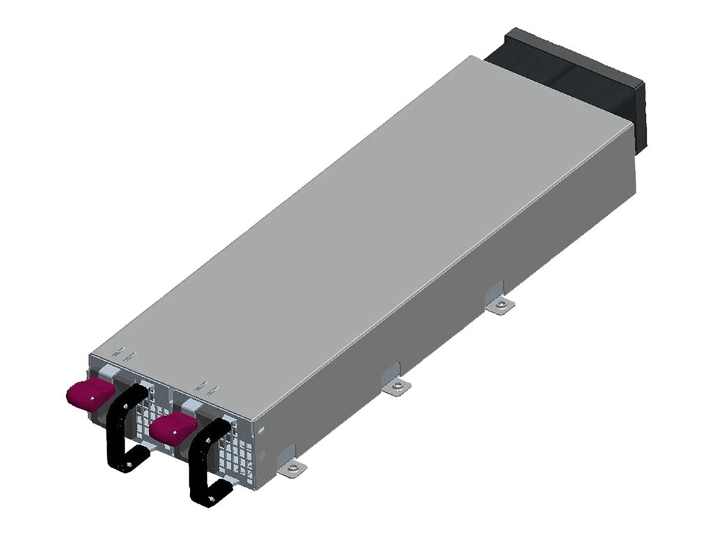HPE - Power supply - redundant - Worldwide