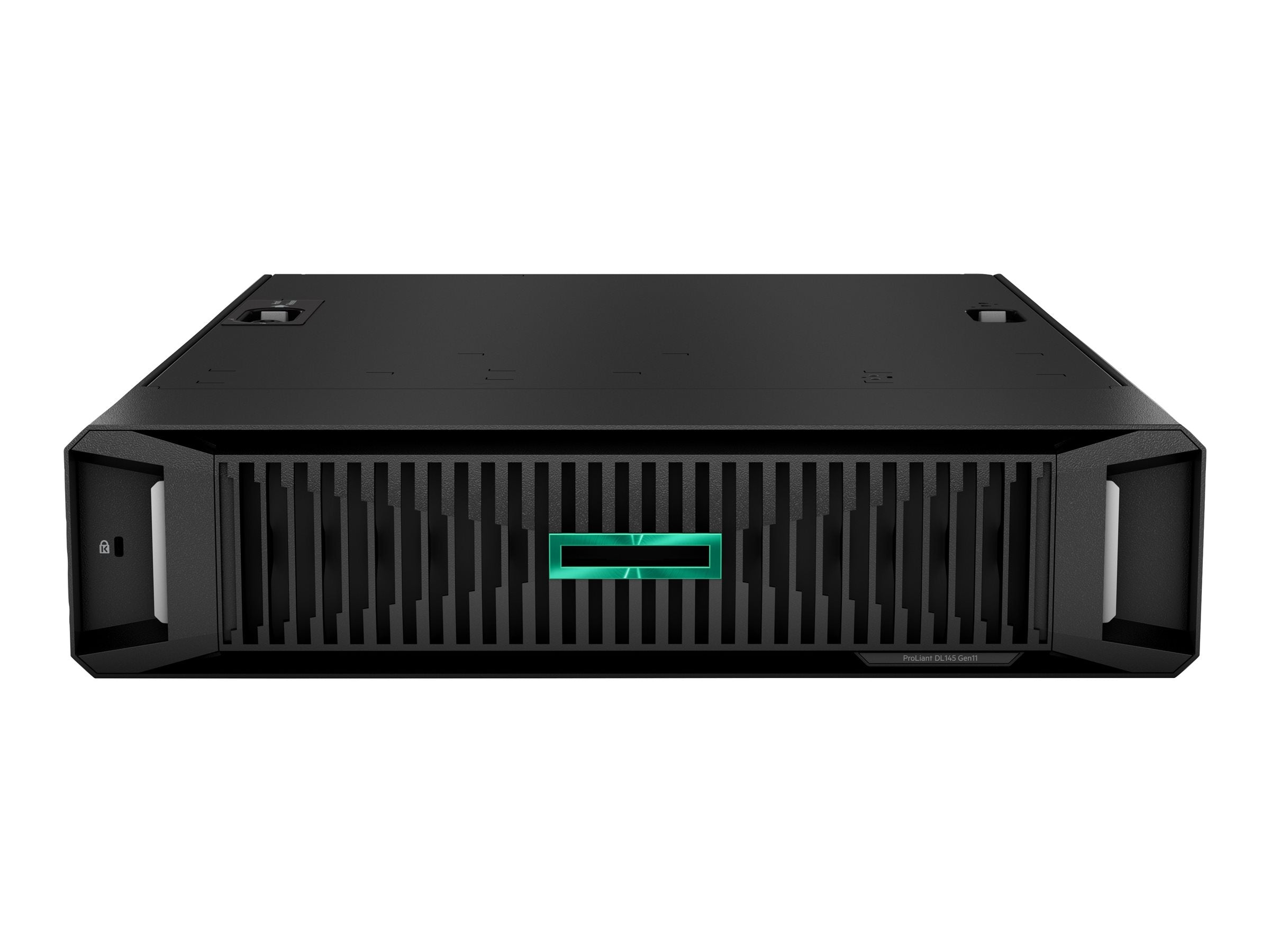 HPE ProLiant DL145 G11 - Server - rack-mountable 2U - 1-way - 1 x EPYC 8024P / up to 3 GHz - RAM 32 GB - hot-swap 2.5 bay(s) P79811-DM5