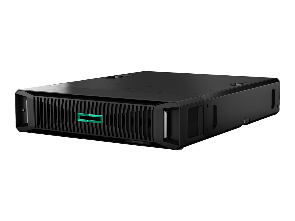 HPE ProLiant DL145 Gen11 - Server - rack-mountable 2U - 1-way - 1 x EPYC 8124P / up to 2.95 GHz - RAM 64 GB - hot-swap 2.5 bay(s) P79810-005