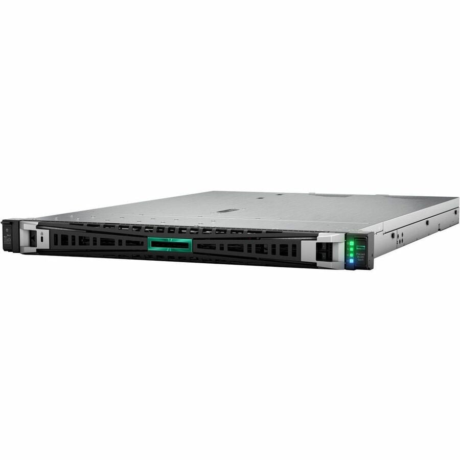 HPE ProLiant DL320 G11 1U Rack Server - 1 x Intel Xeon Gold 5416S 2 GHz - 32 GB RAM -
