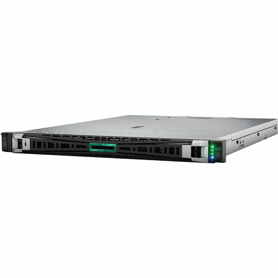 HPE ProLiant DL320 G11 1U Rack Server - 1 x Intel Xeon Silver 4410Y 2 GHz - 16 GB RAM -