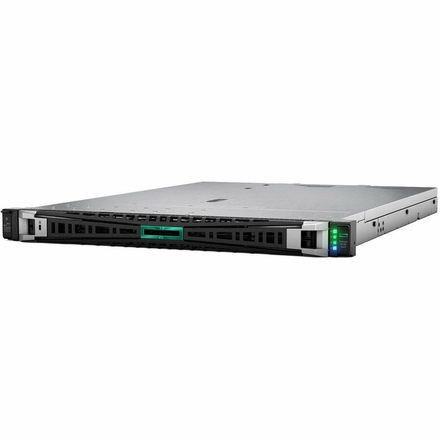 HPE ProLiant DL320 G11 1U Server - 1 x Intel Xeon Bronze 3408U 1.80 GHz - 16 GB RAM -