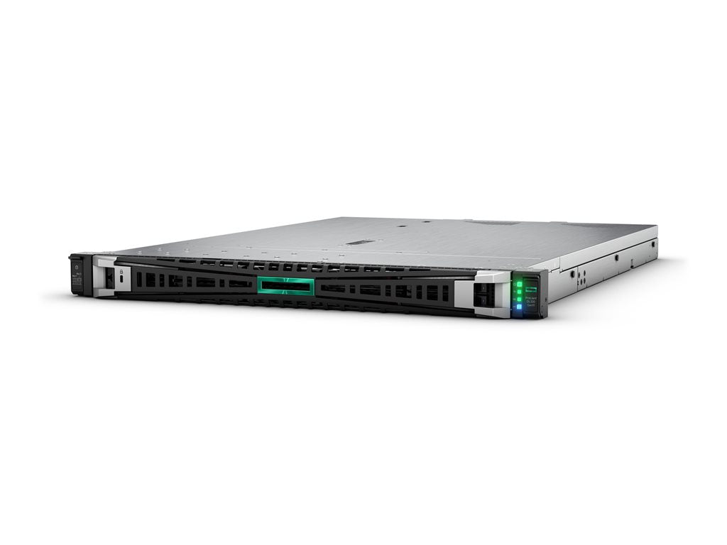 HPE ProLiant DL320 Gen11 - Server - rack-mountable 1U - 1-way - 1 x Xeon Gold 5416S / up to 4 GHz - RAM 64 GB - SATA/SAS/NVMe P78093-005