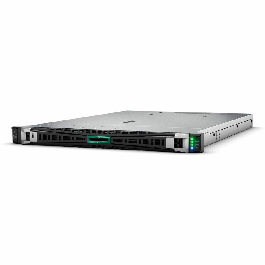 HPE ProLiant DL325 G11 1U Rack Server - 1 x AMD EPYC 9354P 3.25 GHz - 32 GB RAM - 12Gb/s S