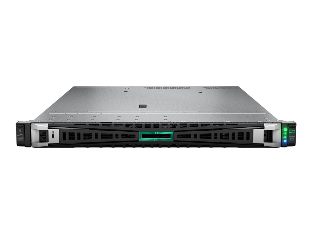 HPE ProLiant DL325 Gen11 - Server - rack-mountable 1U - 1-way - no CPU up to - RAM 0 GB - SATA/SAS/PCI Express -
