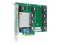 HPE ProLiant DL345 Gen10 Plus 12Gb SAS Expander Card P39270-B21
