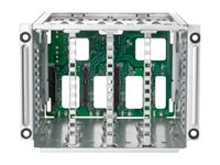 HPE ProLiant DL345 Gen10 Plus 8SFF BC Box 1-2 Drive Cage Kit P38652-B21