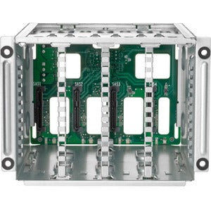HPE ProLiant DL345 Gen11 4LFF SAS/SATA 12G LP Midplane Drive Cage Kit P57112-B21