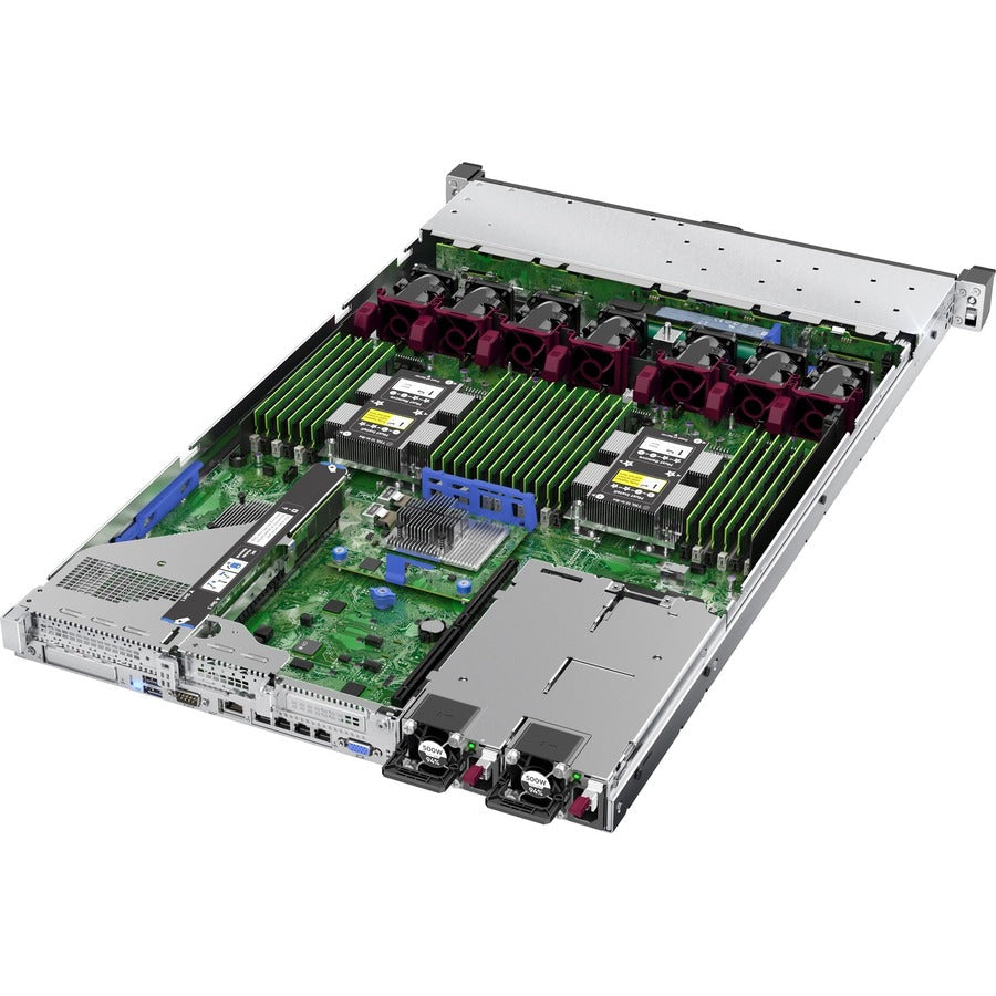 HPE ProLiant DL360 G10 1U Rack Server - 1 x Intel Xeon Gold 6248R 3 GHz - 32 GB RAM - Seri