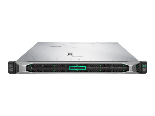 HPE ProLiant DL360 Gen10 Network Choice - Server - rack-mountable 1U - 2-way - no CPU up to - RAM 0 GB - SATA - hot-swap 2.5 P19766R-B21#B19