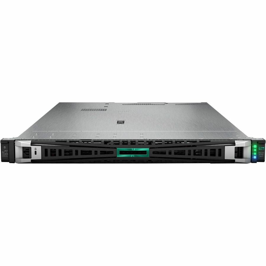 HPE ProLiant DL360 Gen11 1U Rack Server - 1 x Intel Xeon Silver 4410Y 2 GHz - 32 GB RAM -