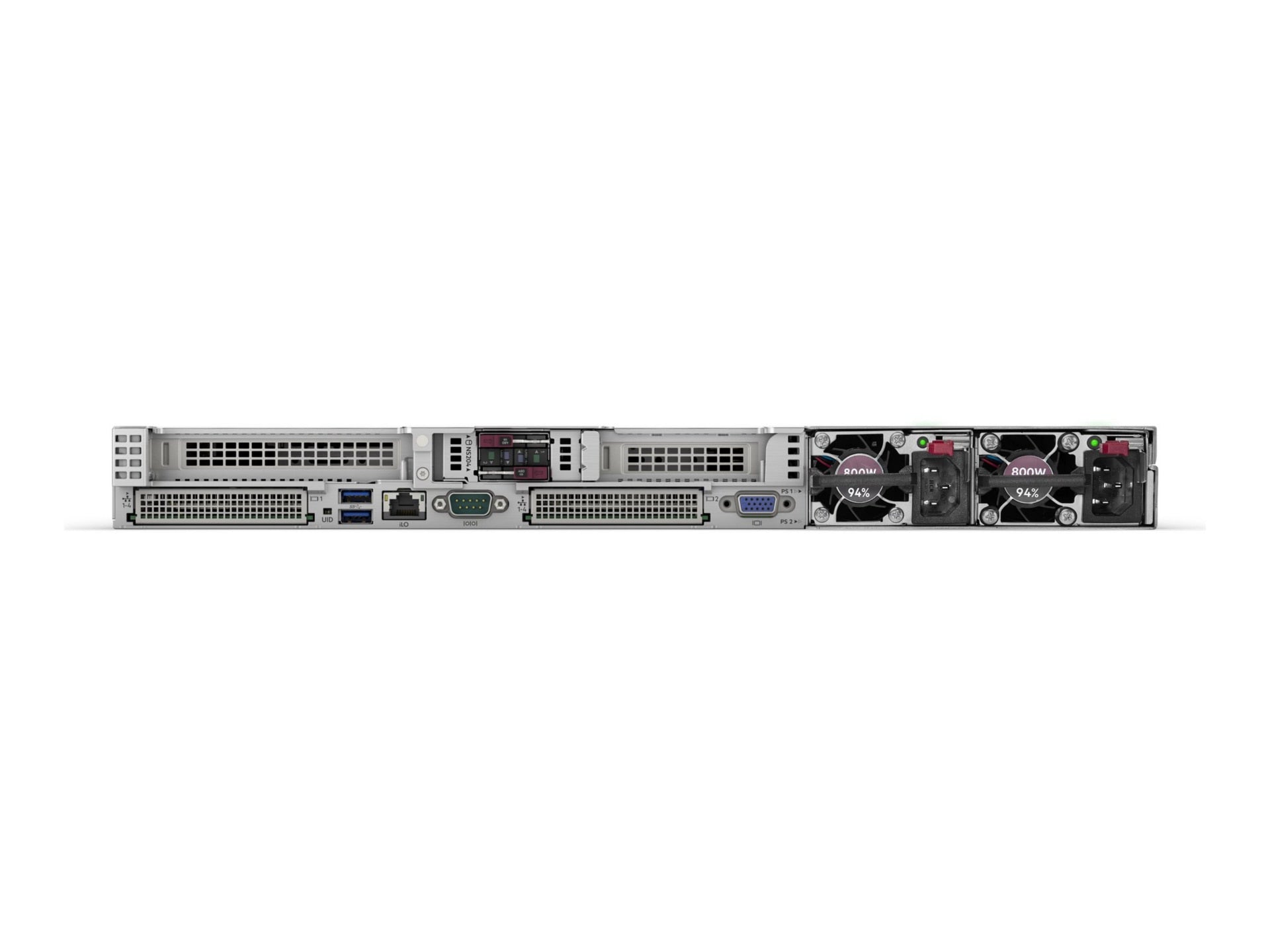 HPE ProLiant DL360 Gen11 1U Server Intel Xeon 4510 12-Core 2.4GHz to 4.1GHz
