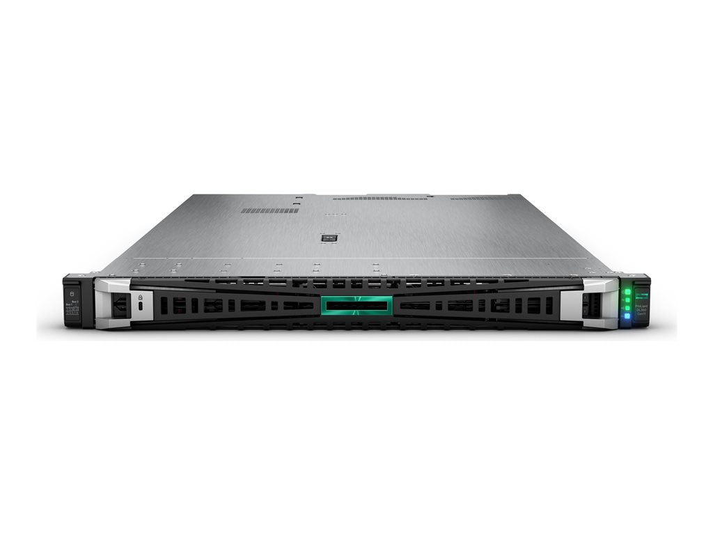 HPE ProLiant DL360 Gen11 Network Choice Server 1U Rack-Mount 2-Way No CPU RAM 0GB SATA SAS PCI