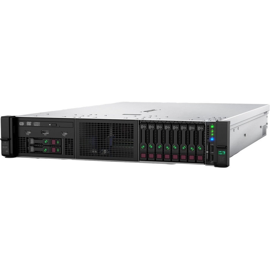 HPE ProLiant DL380 G10 2U Rack Server - 1 x Intel Xeon Gold 6226R 2.90 GHz - 32 GB RAM - Serial ATA, 12Gb/s SAS Controller P56965-B21