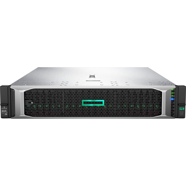HPE ProLiant DL380 G10 2U Rack Server - 1 x Intel Xeon Gold 6226R 2.90 GHz - 32 GB RAM - Serial ATA, 12Gb/s SAS Controller P56965-B21