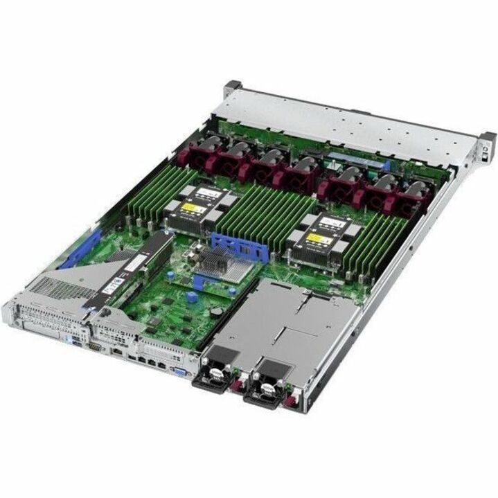 HPE ProLiant DL380 G11 2U Rack Server - 1 x Intel Xeon Gold 5415+ 2.90 GHz - 32 GB RAM -
