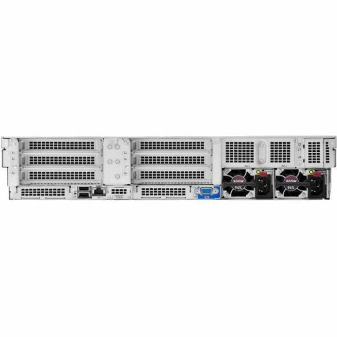 HPE ProLiant DL380 G11 2U Rack Server - 1 x Intel Xeon Gold 5415+ 2.90 GHz - 32 GB RAM -