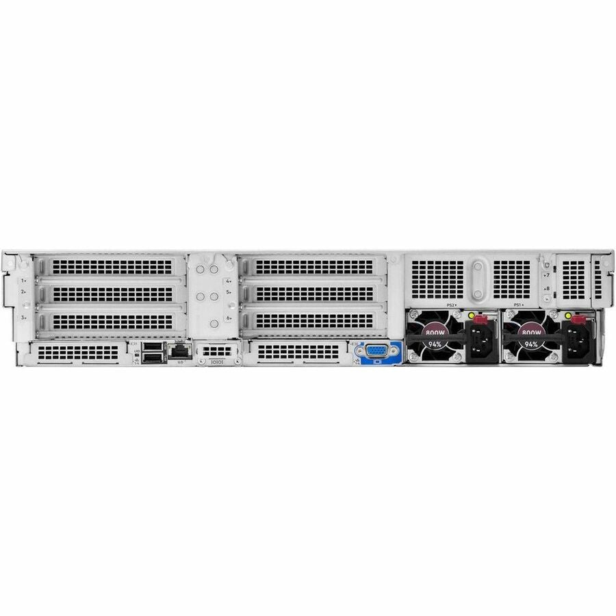 HPE ProLiant DL380 G11 2U Rack Server - 1 x Intel Xeon Gold 5416S 2 GHz - 32 GB RAM -
