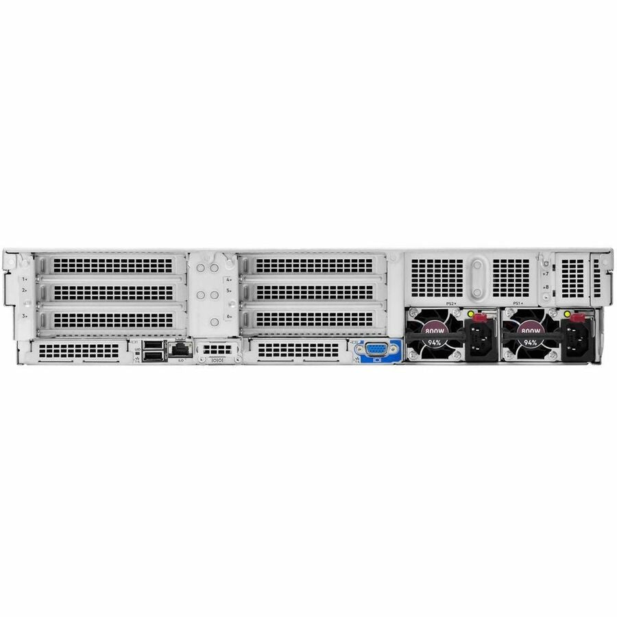 HPE ProLiant DL380 G11 2U Rack Server - 1 x Intel Xeon Gold 5416S 2GHz